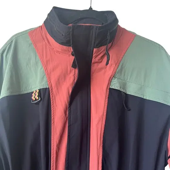 Fabletics Heights Cargo Jacket Black / Multi Size M - Picture 5 of 14